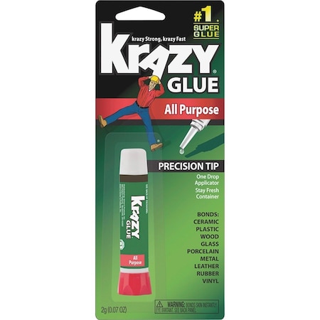 KRAZY GLUE Krazy Glue All Purp 2Gm KG58548R